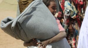 نازحون من الجزيرة - أرشيفية