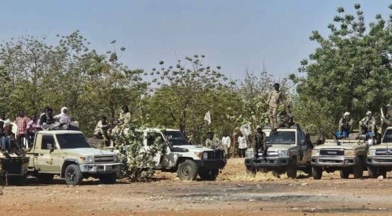 منطقة الطينة السودانية