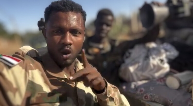 الجيش السودانى