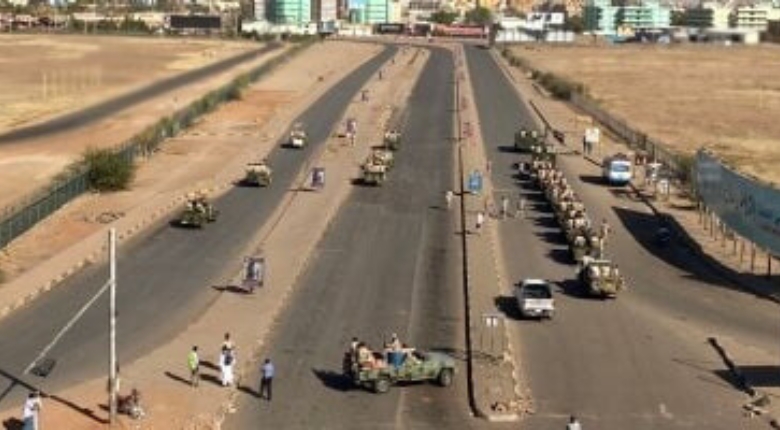 الجيش السودانى