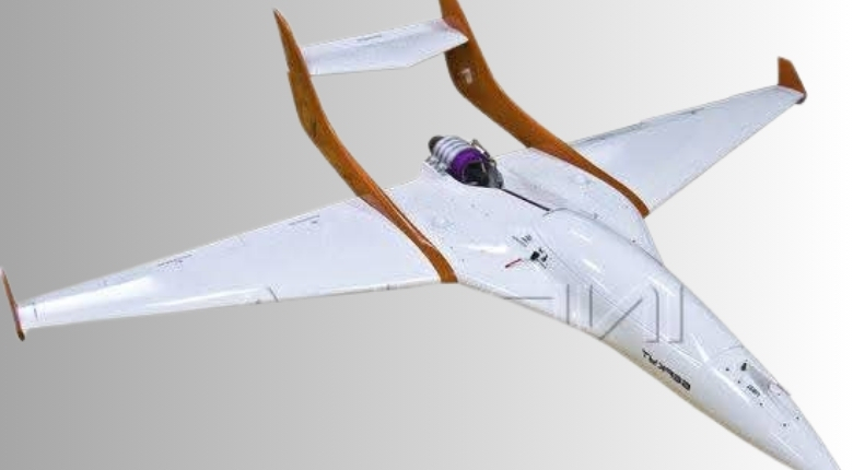 طائرة "Berkut BM"
