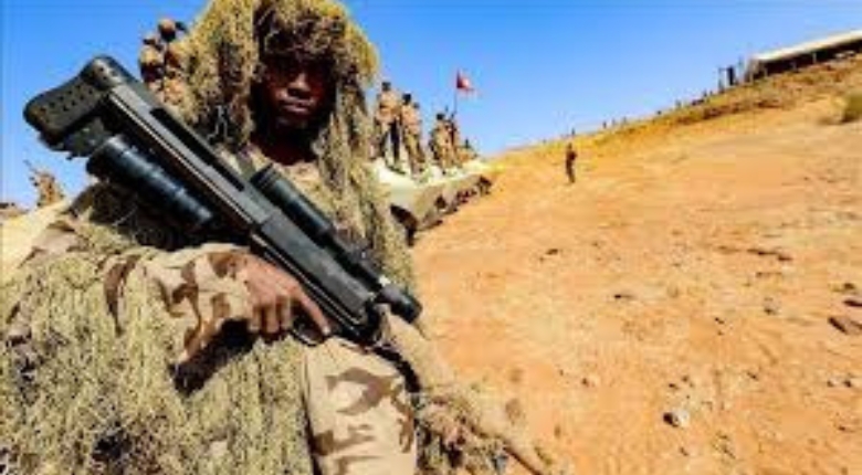 الجيش وقوات درع السودان يهاجمون كبرى سوبا
