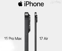 iPhone 17 Air