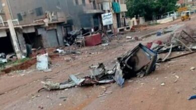 قصف من الدعم السريع على أمدرمان