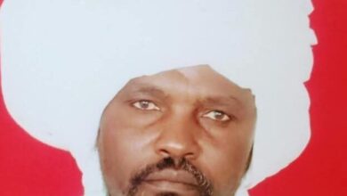 التاجر أبكر محمد موسى