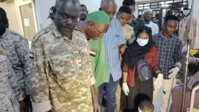 إرتفاع شهداء قصف أمدرمان لـ 4 والوالي يصل النو