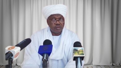 والي ولاية جنوب كردفان محمد إبراهيم عبد الكريم