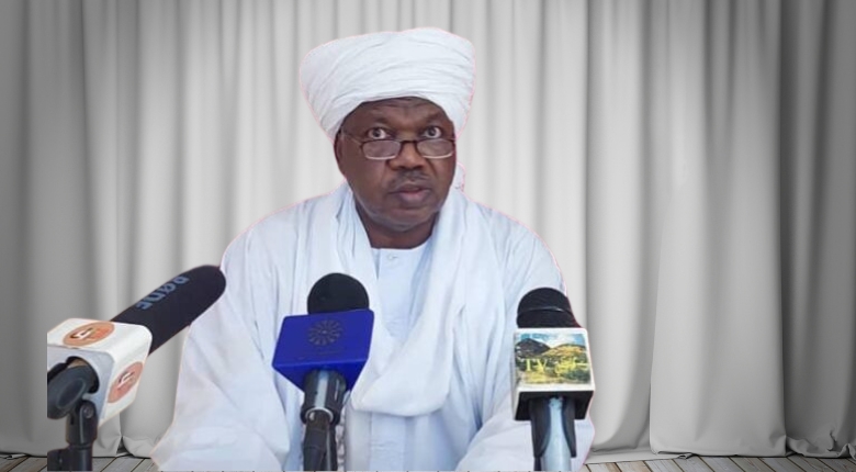 والي ولاية جنوب كردفان محمد إبراهيم عبد الكريم