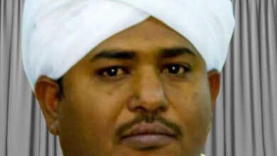 الشيخ ” الحسين الامين الهندي”