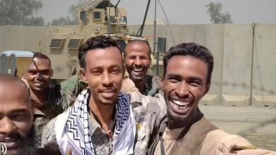 لحظة تاريخية التحام محور المقرن مع المدرعات غرفة النشر مارس 22, 2025