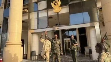 القصر الجمهورى