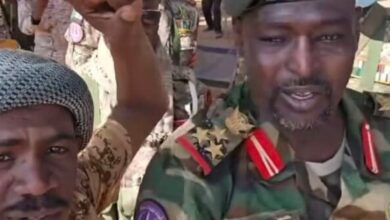 اللواء الركن حسين جودات