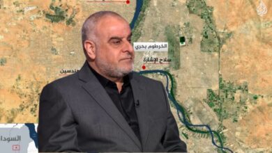 الخبير العسكري والاستراتيجي العقيد حاتم كريم الفلاحي