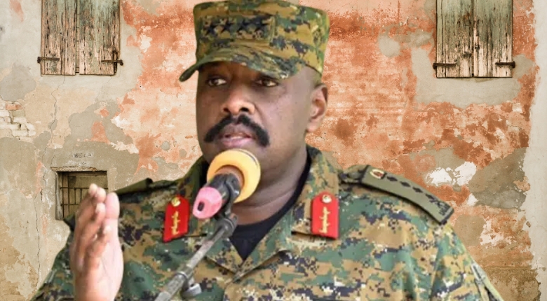 قائد الجيش اليوغندى