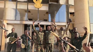 القصر الجمهورى