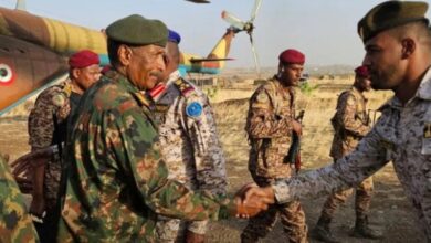 الفريق البرهان