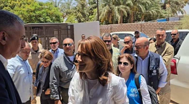 مفوضية اللاجئين توقف مساعدات أساسية في مصر