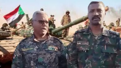 الميناء البري الخرطوم تحت قبضة الجيش وكيكل يدخل الكلاكلات