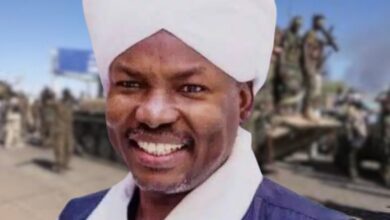 أحمد هارون