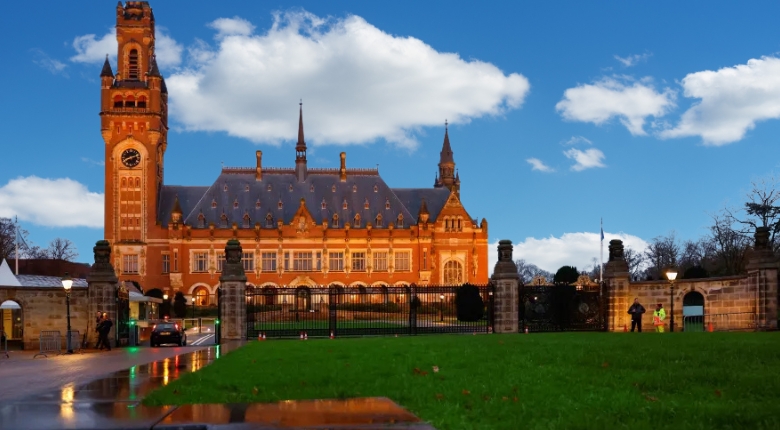 محكمة العدل الدولية