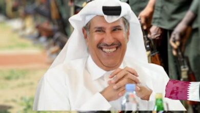 الشيخ حمد بن جاسم