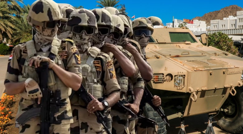 الجيش المصري