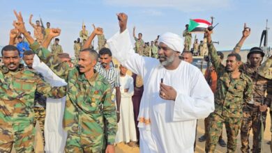 رئيس المقاومة الشعبية بمحلية الدبة