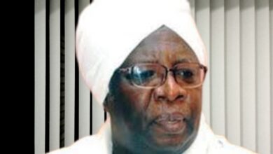 نائب رئيس حزب الأمة القومي، الفريق صديق محمد إسماعيل