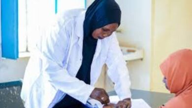عيادات مجانية فى الخرطوم