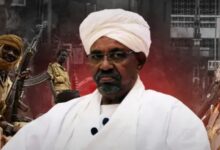 عمر البشير