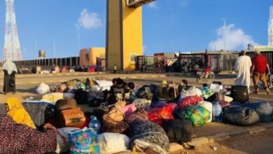 عدد كبير من اللاجئين يعود إلى البلاد في 2025