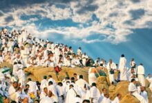 الوقوف بعرفة