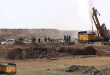 تعدين الذهب