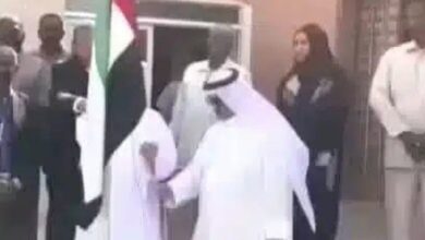 علم الامارات