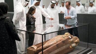 أثار سودانية في الإمارات