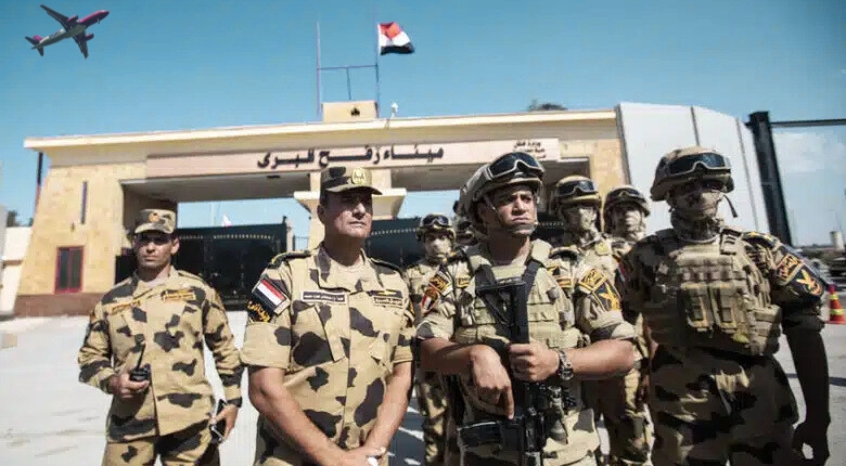 الجيش المصري
