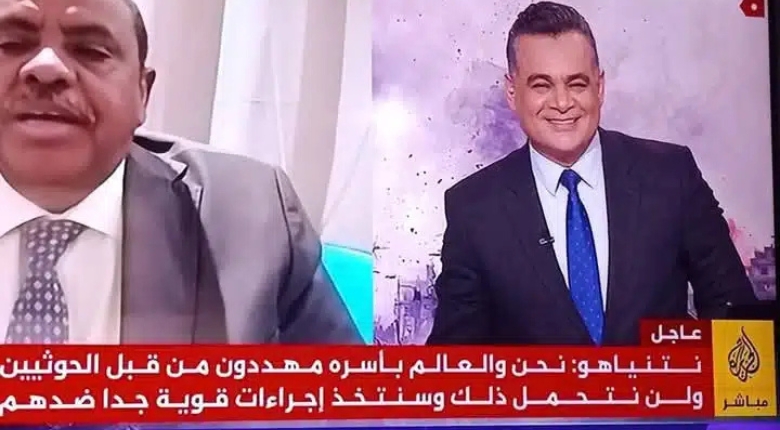 مستشار الجنجويد