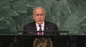 المبعوث الاممي