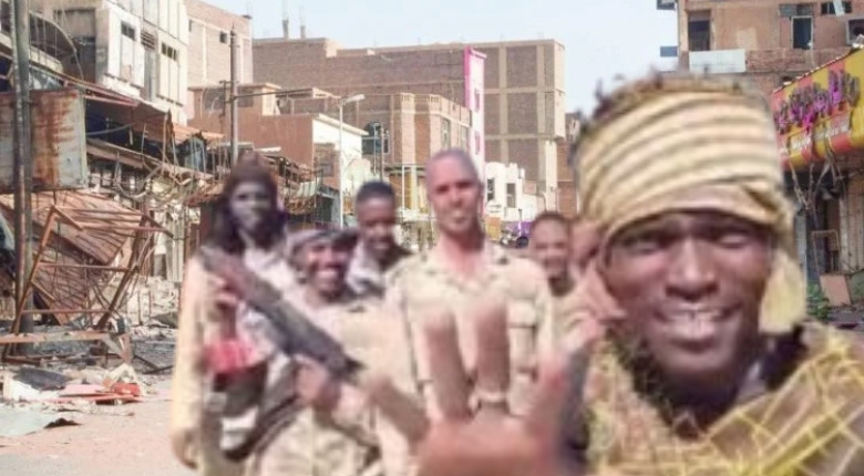 الدعم السريع