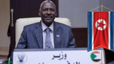 وزير الدفاع في كوريا