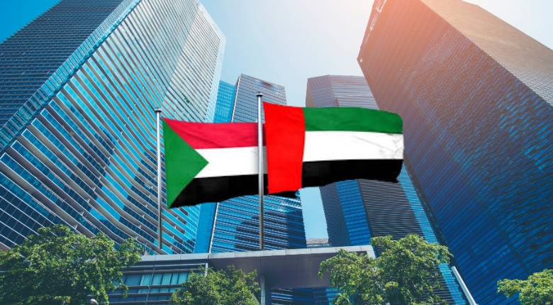 الإمارات و السودان