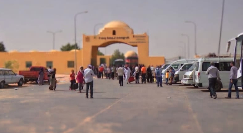 نقل من القاهرة الي الخرطوم مجان
