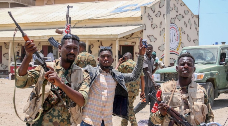 الجيش السوداني