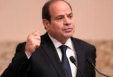السيسي