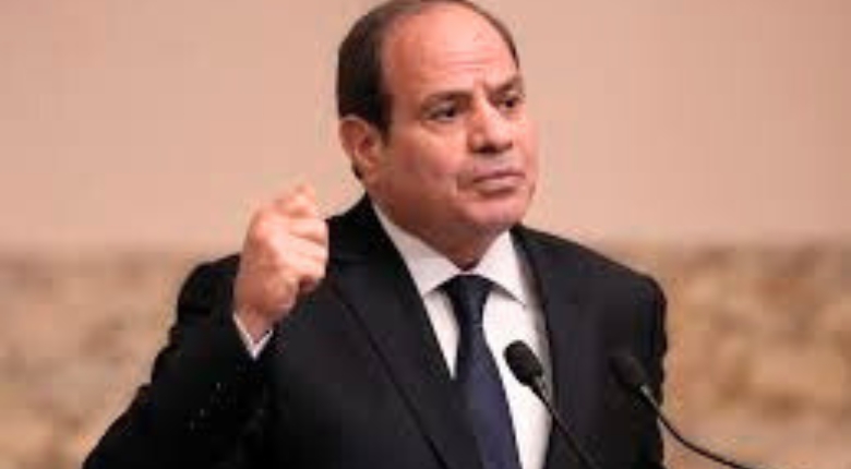 السيسي