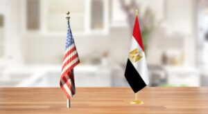 أمريكا و مصر