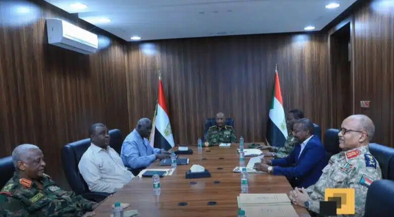 مجلس السيادة
