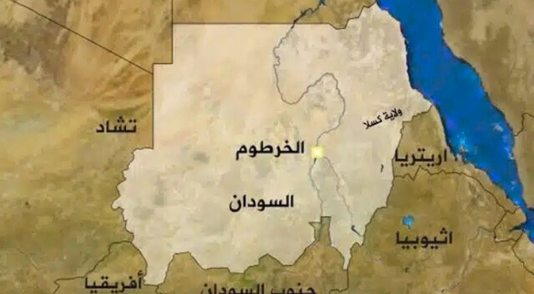 السودان – موقع جغرافي استراتيجي
