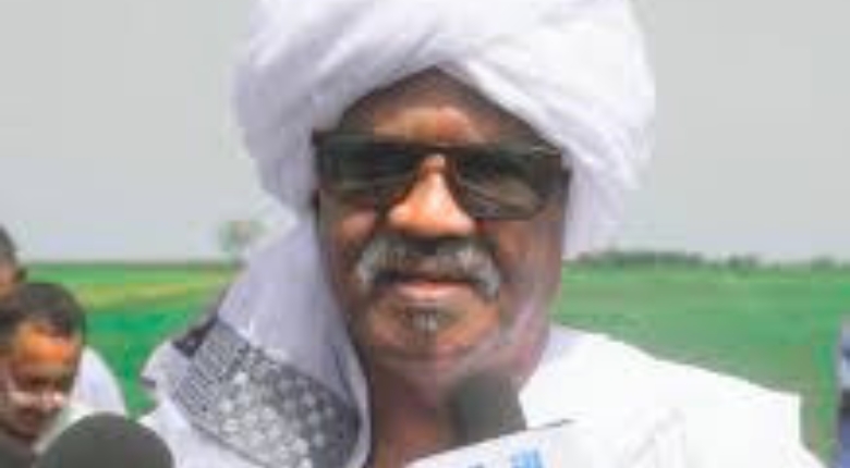 والي القضارف