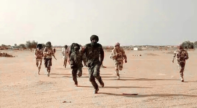 الدعم السريع